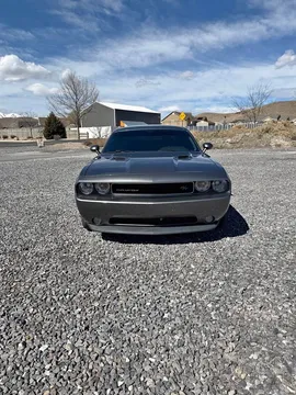 2011 Dodge Challenger R/T Coupe