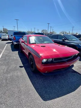 2011 Dodge Challenger R/T Coupe