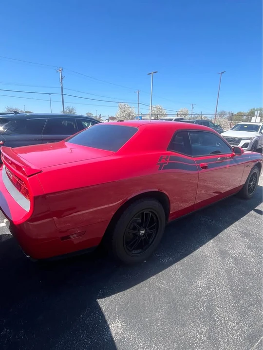 2011 Dodge Challenger 3rd Gen - Image 8 of 8