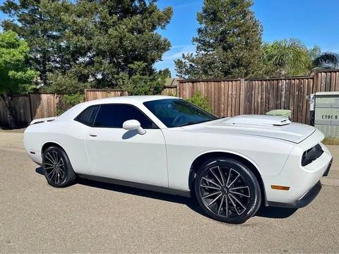 2011 Dodge Challenger R/T