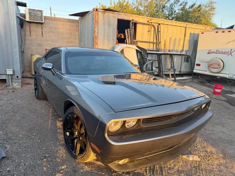 2011 Dodge Challenger R/T