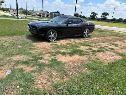 2011 Dodge Challenger R/T
