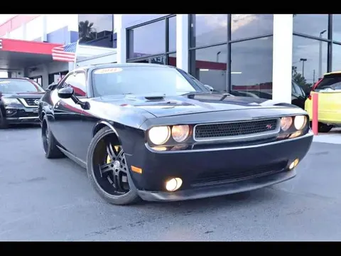 2011 Dodge Challenger R/T