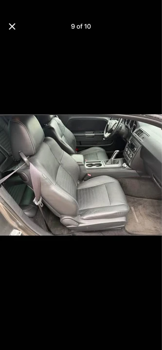 2011 Dodge Challenger 3rd Gen - Image 9 of 9