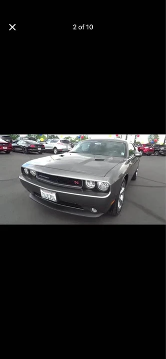 2011 Dodge Challenger 3rd Gen - Image 2 of 9