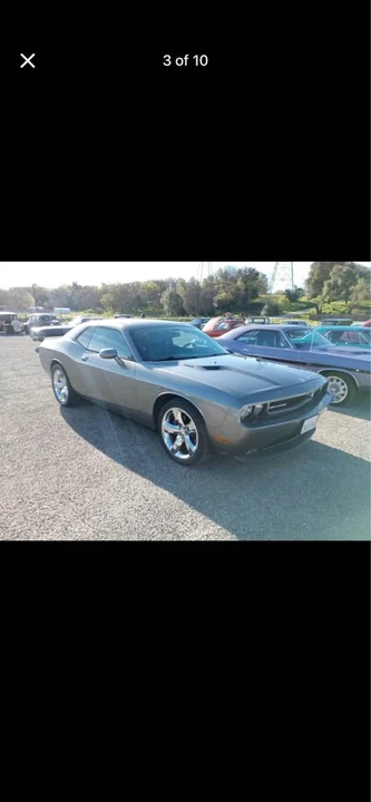 2011 Dodge Challenger 3rd Gen - Image 3 of 9