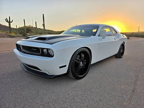 2011 Dodge Challenger R/T