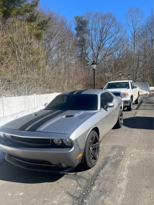 2011 Dodge Challenger 3rd Gen - Image 10 of 10