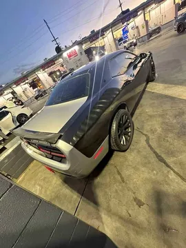 2011 Dodge Challenger R/T Mopar '14 Shaker Coupe