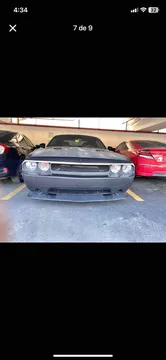 2011 Dodge Challenger R/T Plus Coupe 2D