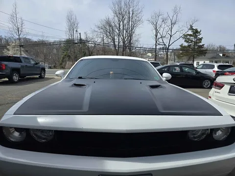 2011 Dodge Challenger R/T Plus Coupe
