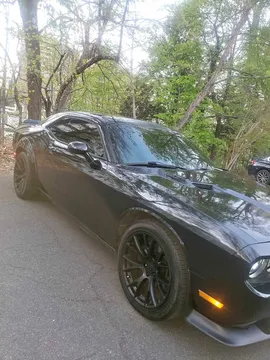 2011 Dodge Challenger R/T Plus