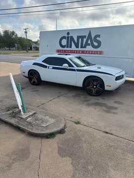 2011 Dodge Challenger R/T Plus Coupe