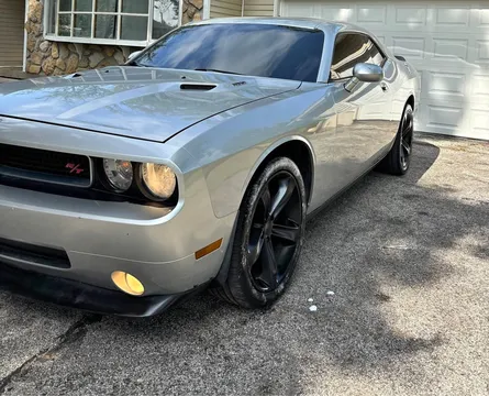 2011 Dodge Challenger R/T Plus