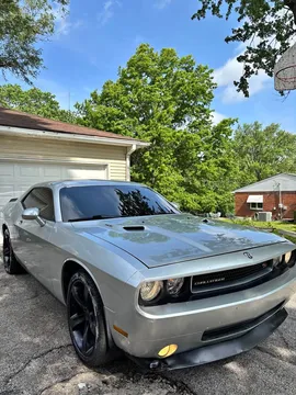 2011 Dodge Challenger R/T Plus
