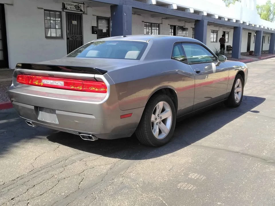 2011 Dodge Challenger 3rd Gen - Image 10 of 13