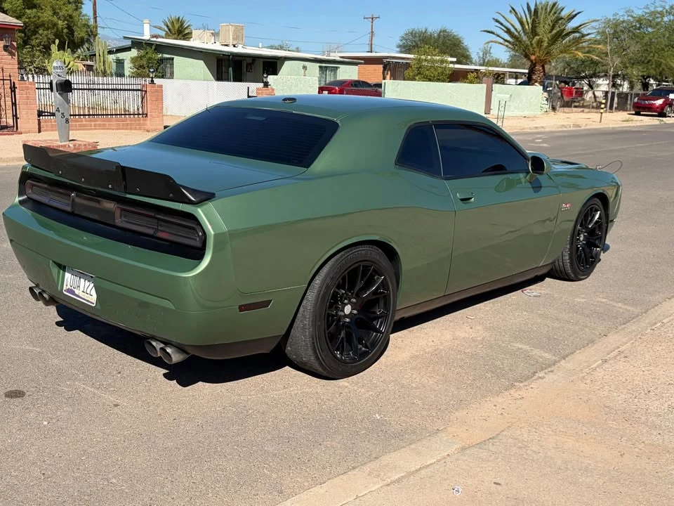 2011 Dodge Challenger SRT8 & 392 3rd Gen - Image 5 of 8