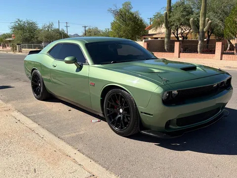 2011 Dodge Challenger R/T Scat Pack 50th Anniversary