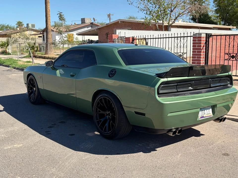 2011 Dodge Challenger SRT8 & 392 3rd Gen - Image 4 of 8