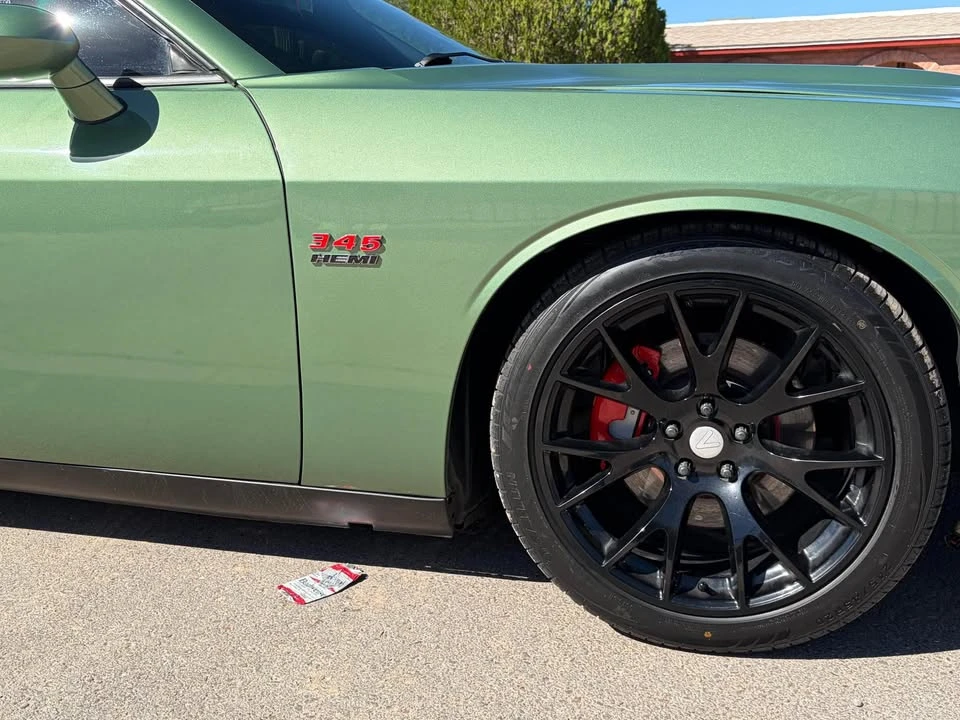 2011 Dodge Challenger SRT8 & 392 3rd Gen - Image 2 of 8