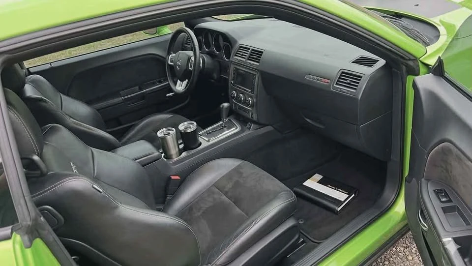 2011 Dodge Challenger SRT8 & 392 3rd Gen - Image 3 of 5