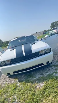 2011 Dodge Challenger SE Coupe
