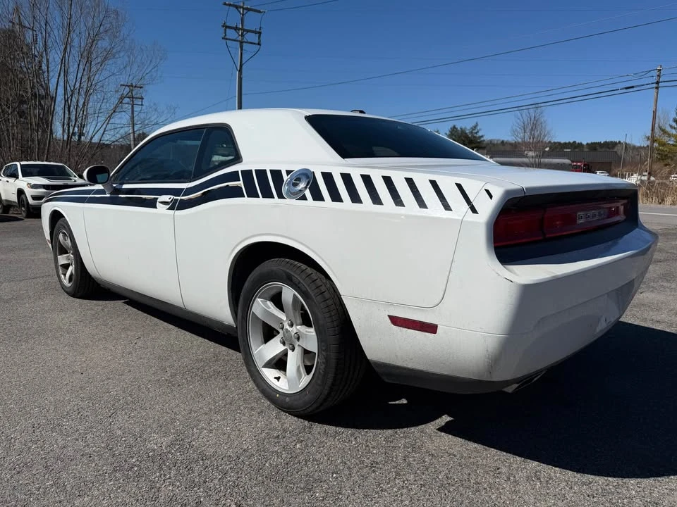 2011 Dodge Challenger 3rd Gen - Image 3 of 13