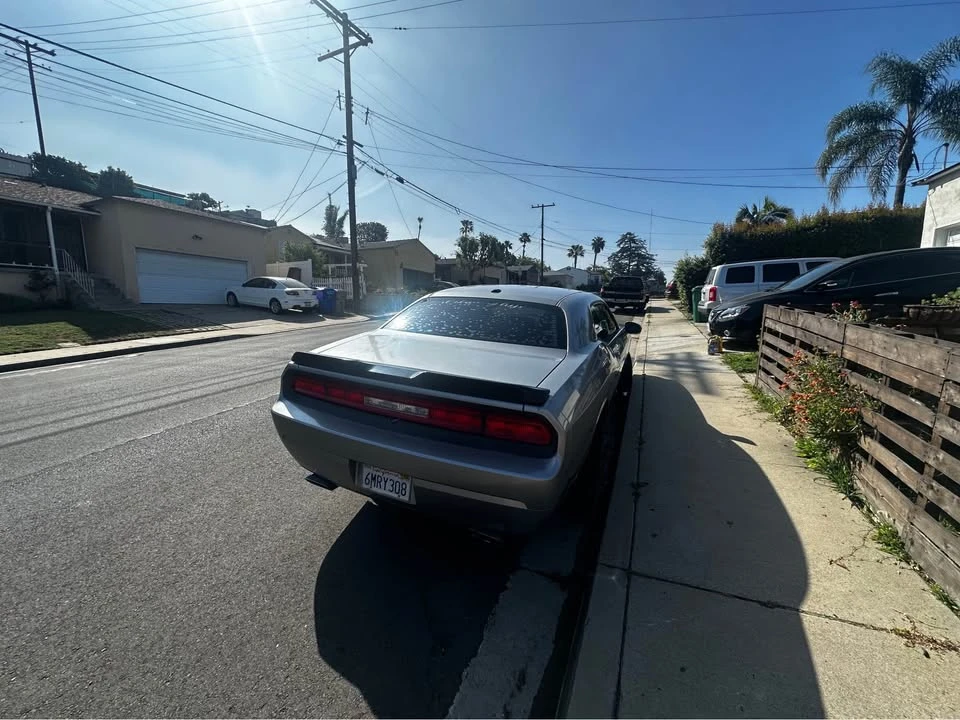 2011 Dodge Challenger 3rd Gen - Image 8 of 9
