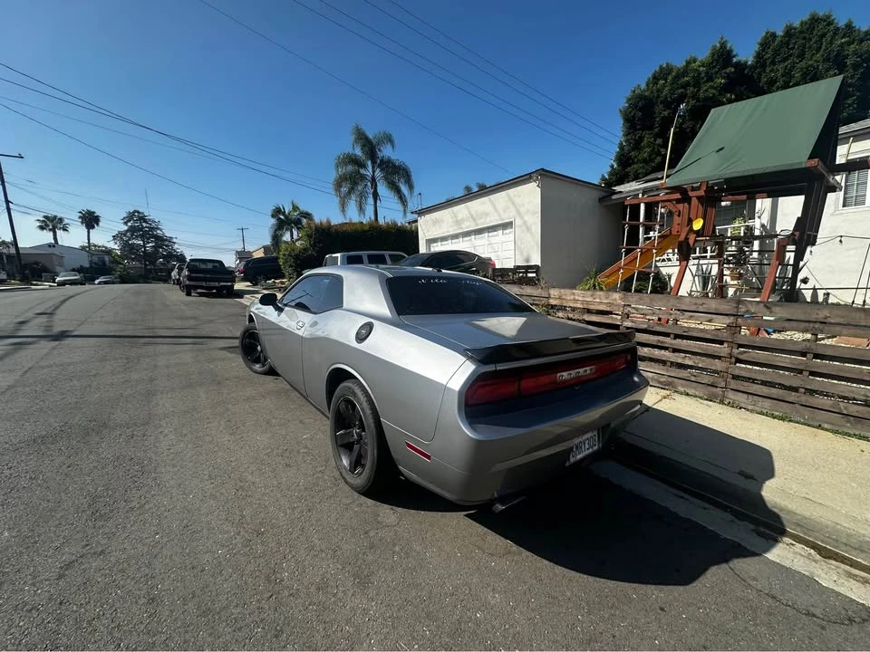 2011 Dodge Challenger 3rd Gen - Image 9 of 9
