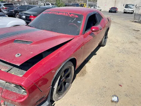 2011 Dodge Challenger SE Coupe