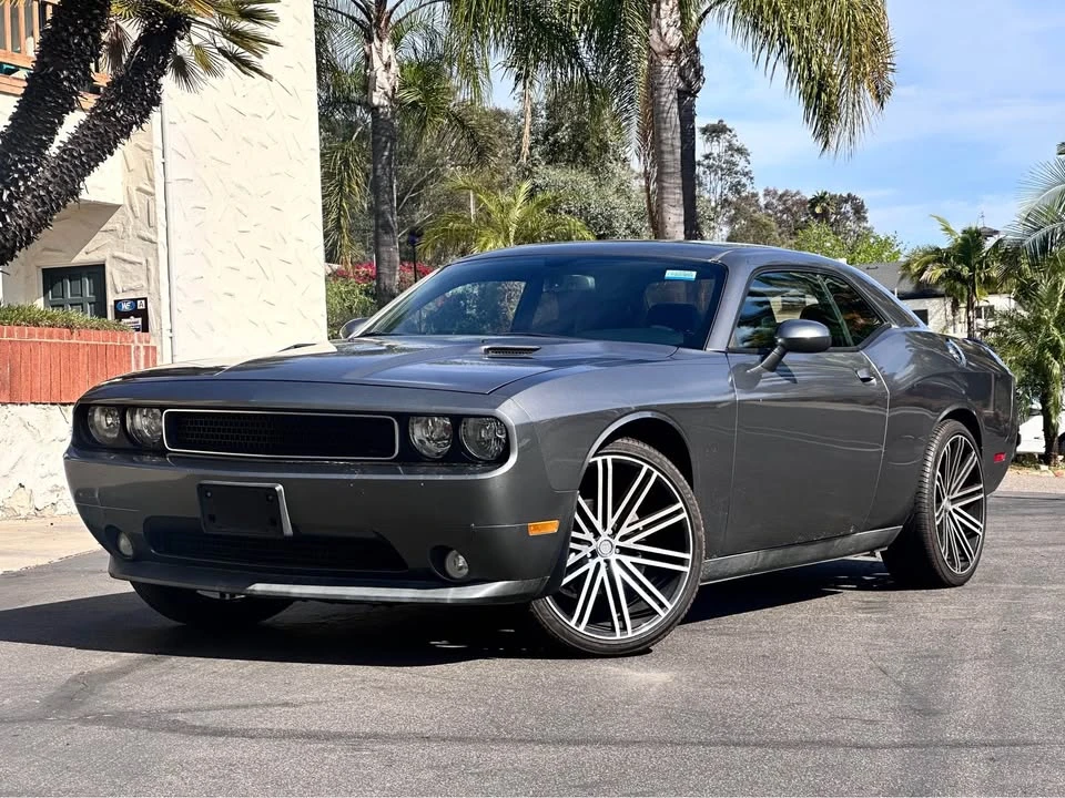 2011 Dodge Challenger 3rd Gen - Image 12 of 12