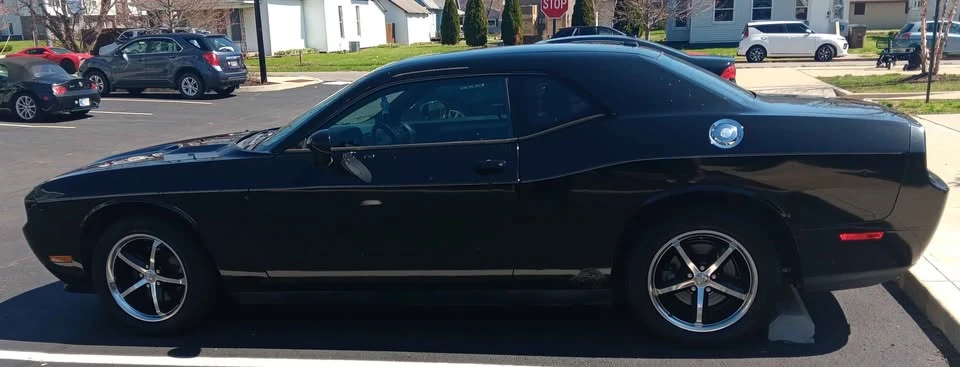 2011 Dodge Challenger 3rd Gen - Image 3 of 14