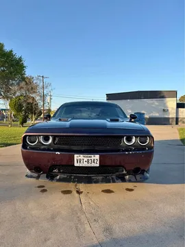 2011 Dodge Challenger SE Coupe