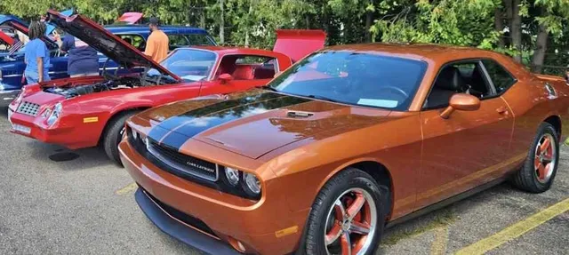 2011 Dodge Challenger SE Coupe