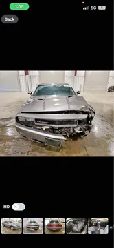 2011 Dodge Challenger SE Coupe