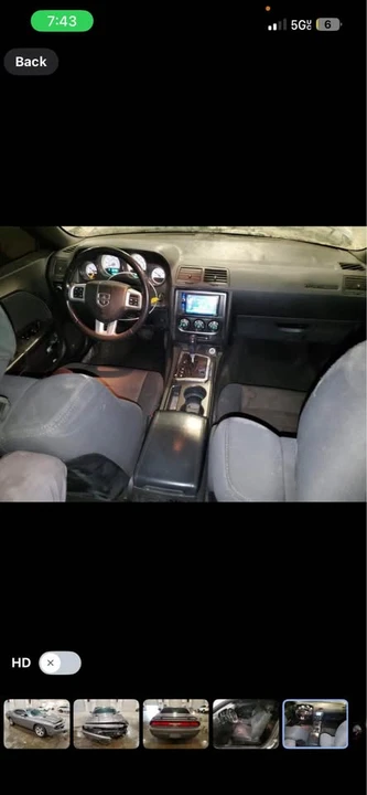 2011 Dodge Challenger 3rd Gen - Image 5 of 5