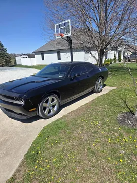 2011 Dodge Challenger SE Coupe