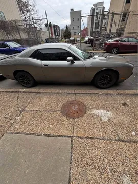 2011 Dodge Challenger SE Coupe