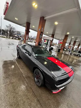 2011 Dodge Challenger SE Coupe
