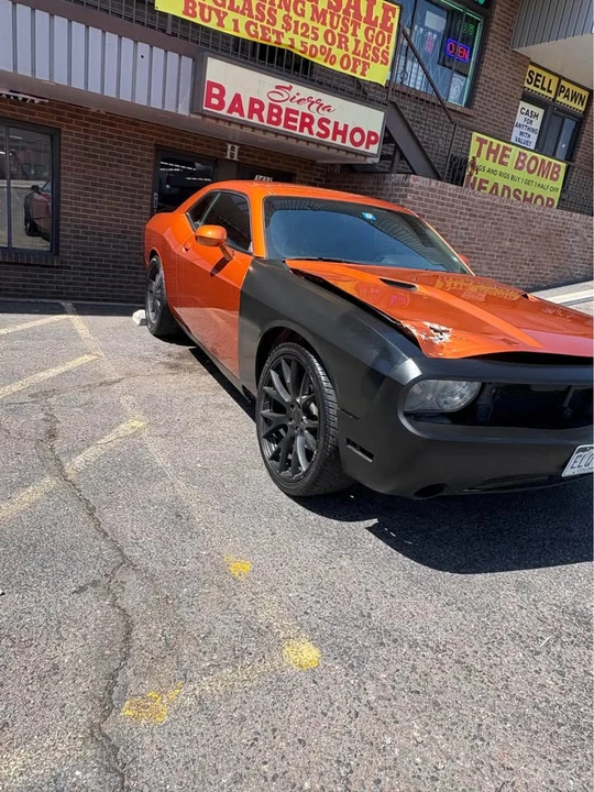 2011 Dodge Challenger 3rd Gen - Image 4 of 8