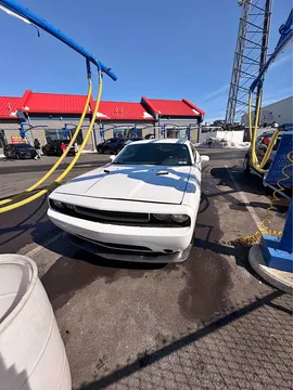 2011 Dodge Challenger SE Coupe