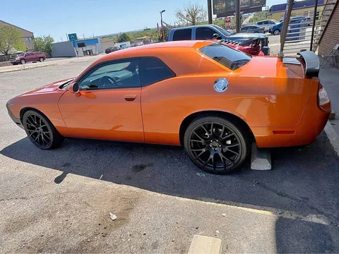 2011 Dodge Challenger SE Coupe