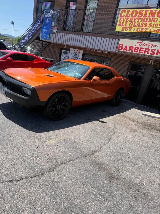 2011 Dodge Challenger 3rd Gen - Image 8 of 8