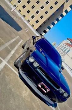 2011 Dodge Challenger SE Coupe