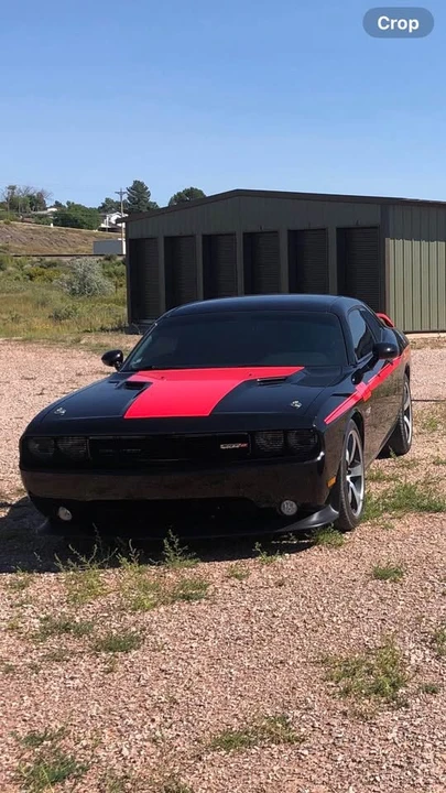 2011 Dodge Challenger SRT8 & 392 3rd Gen - Image 2 of 11