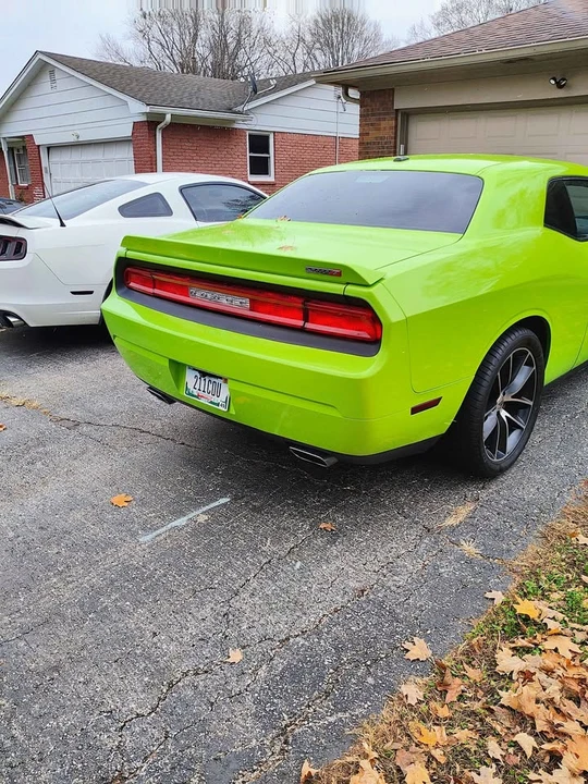 2011 Dodge Challenger SRT8 & 392 3rd Gen - Image 7 of 14