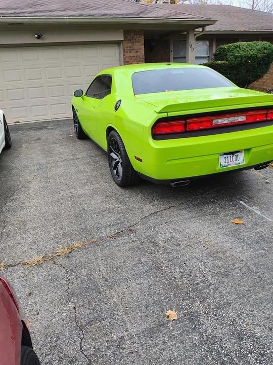 2011 Dodge Challenger SRT8 & 392 3rd Gen - Image 5 of 14
