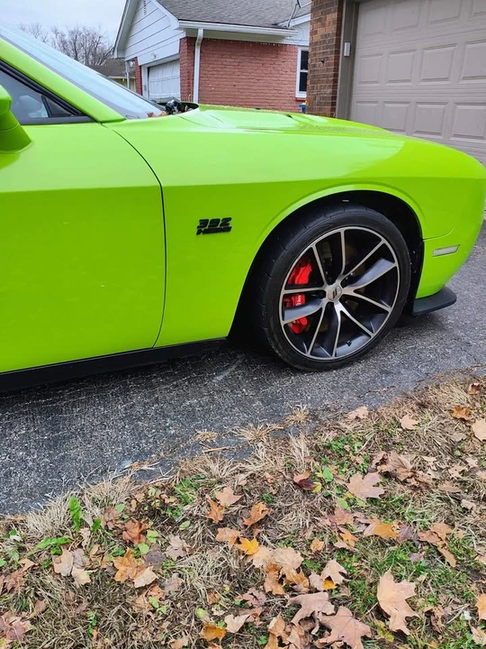 2011 Dodge Challenger SRT8 & 392 3rd Gen - Image 3 of 14