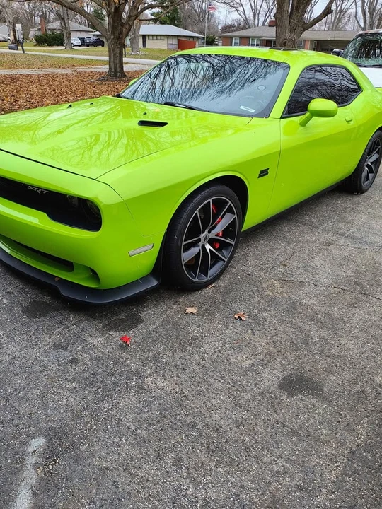 2011 Dodge Challenger SRT8 & 392 3rd Gen - Image 4 of 14