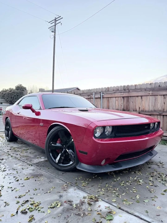2011 Dodge Challenger SRT8 & 392 3rd Gen - Image 2 of 2